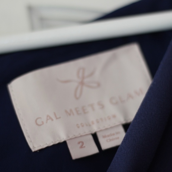 Gal Meets Glam Sally Dress - Picture 4 of 4